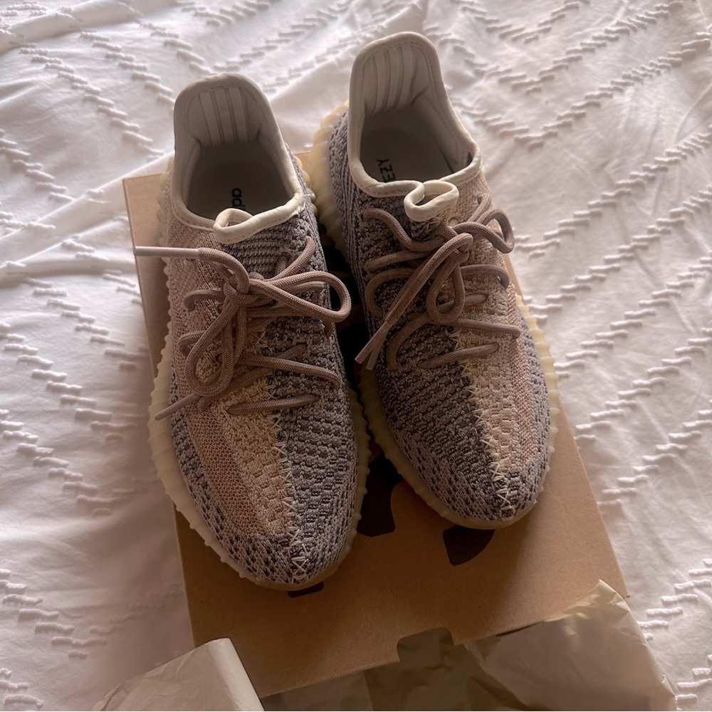 adidas Yeezy Boost 350 V2 Ash Pearl